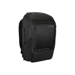 Targus Work+ Expandable Daypack - Sac à dos pour ordinateur portable - 15" - 16" - noir (TBB611GL)_5